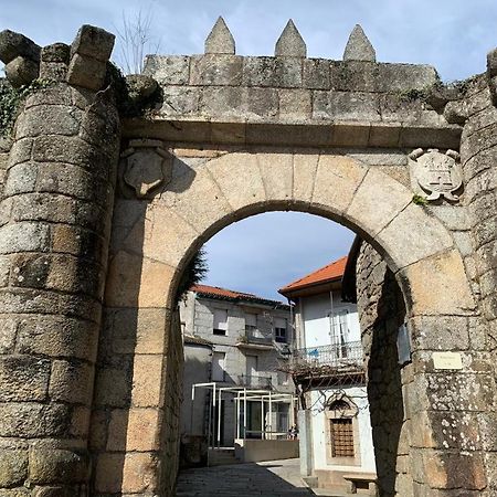 Apartamento Cepas Da Cuenga Ribadavia Exterior foto