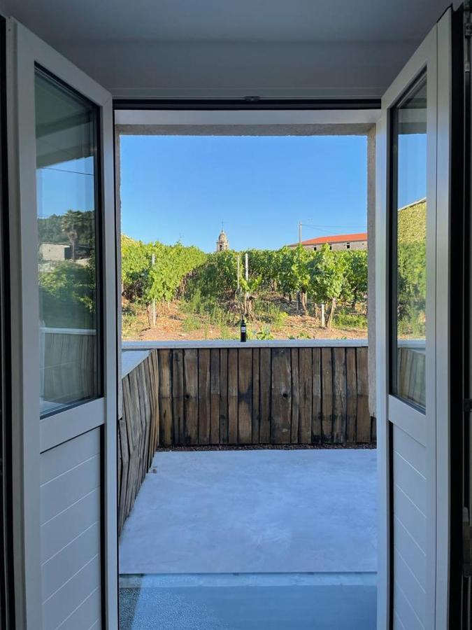 Apartamento Cepas Da Cuenga Ribadavia Exterior foto