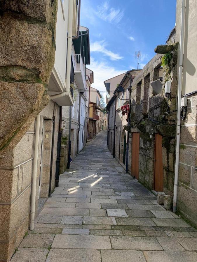 Apartamento Cepas Da Cuenga Ribadavia Exterior foto