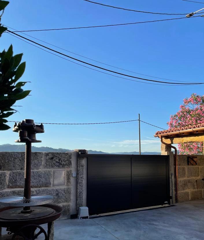 Apartamento Cepas Da Cuenga Ribadavia Exterior foto