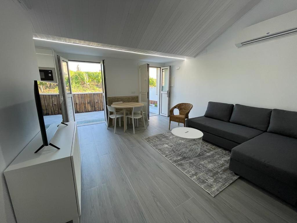 Apartamento Cepas Da Cuenga Ribadavia Exterior foto