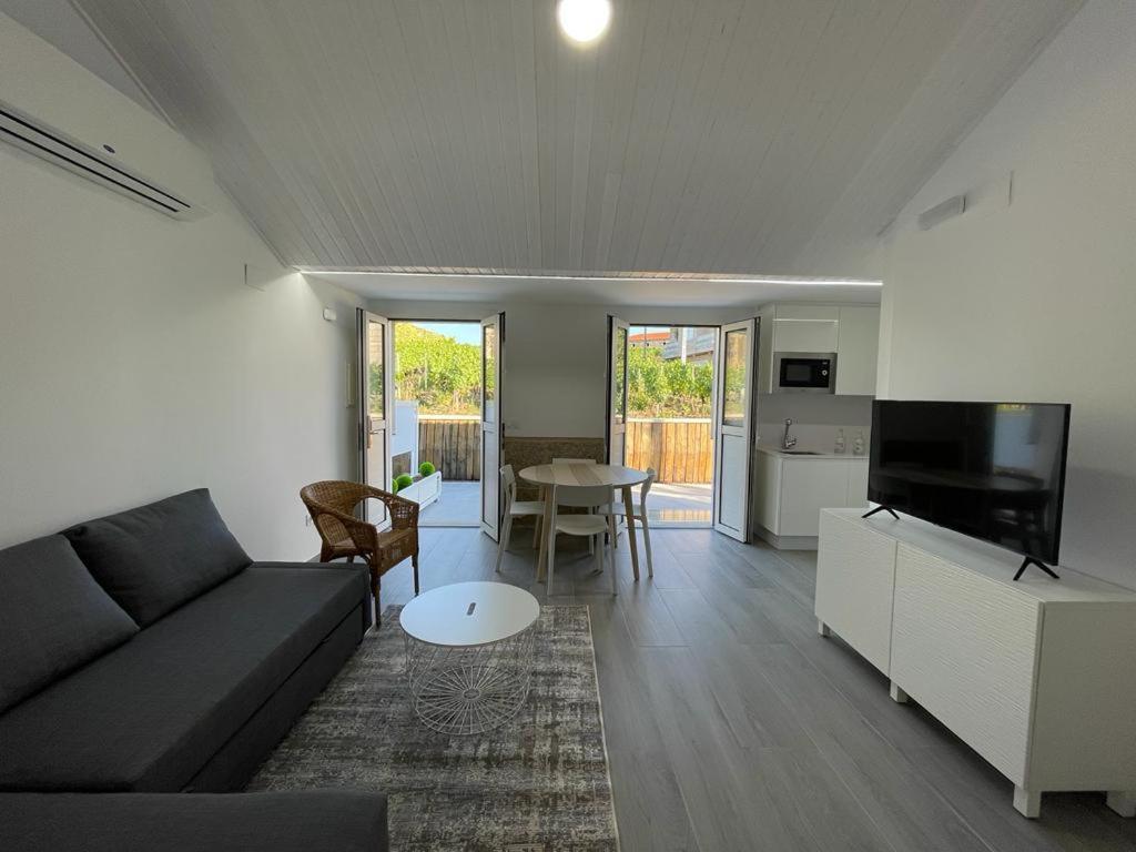 Apartamento Cepas Da Cuenga Ribadavia Exterior foto