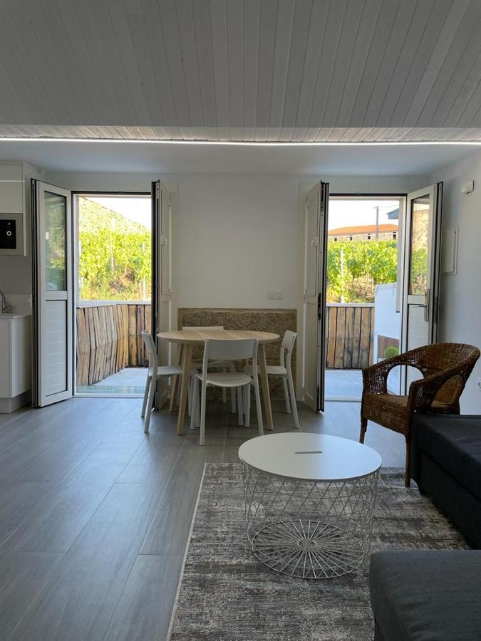 Apartamento Cepas Da Cuenga Ribadavia Exterior foto