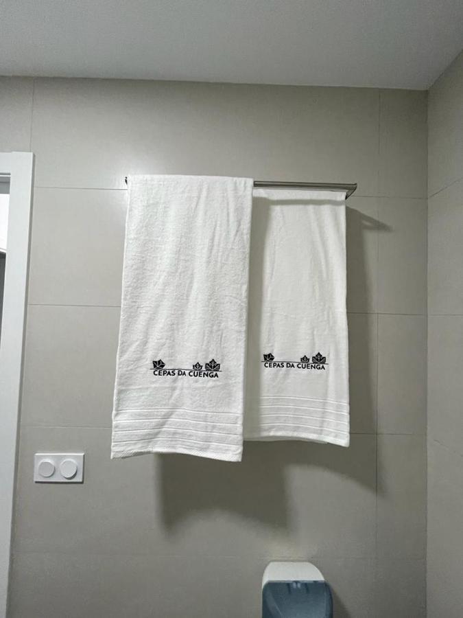 Apartamento Cepas Da Cuenga Ribadavia Exterior foto