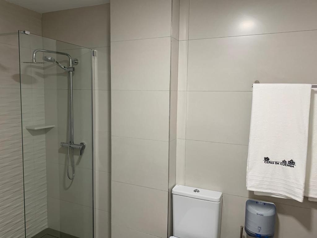 Apartamento Cepas Da Cuenga Ribadavia Exterior foto