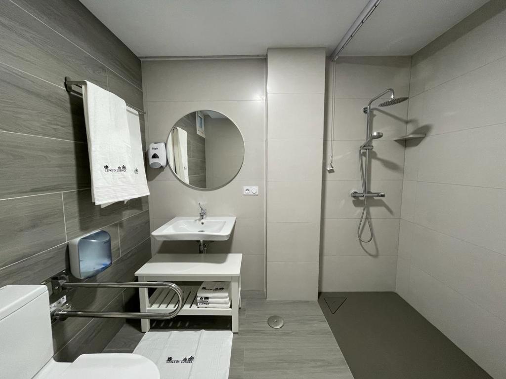 Apartamento Cepas Da Cuenga Ribadavia Exterior foto