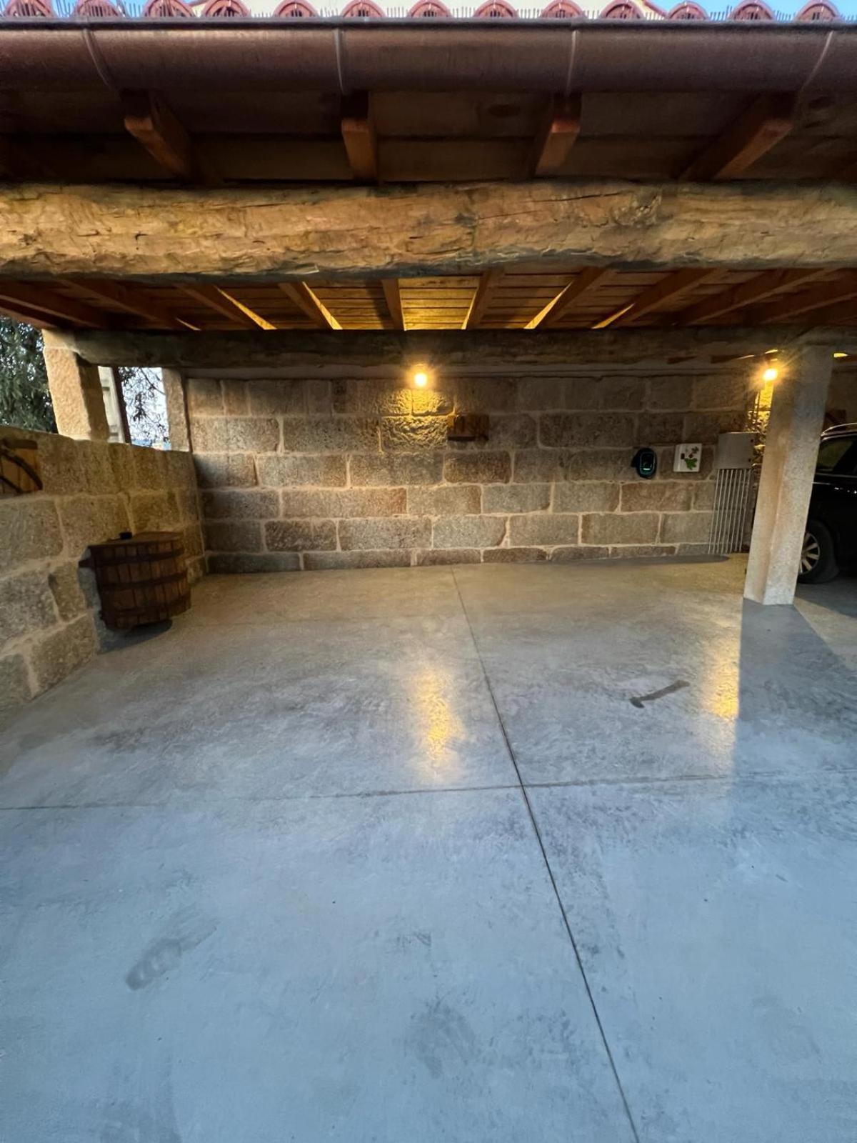 Apartamento Cepas Da Cuenga Ribadavia Exterior foto